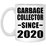 Garbage Collector Since 2020 - 11oz Coffee Mug