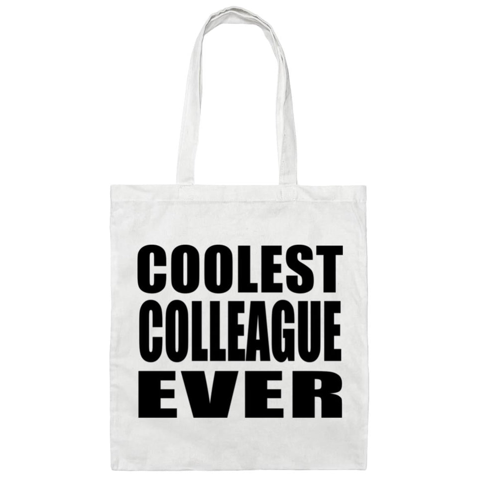 Coolest Colleague Ever - Tote Bag White