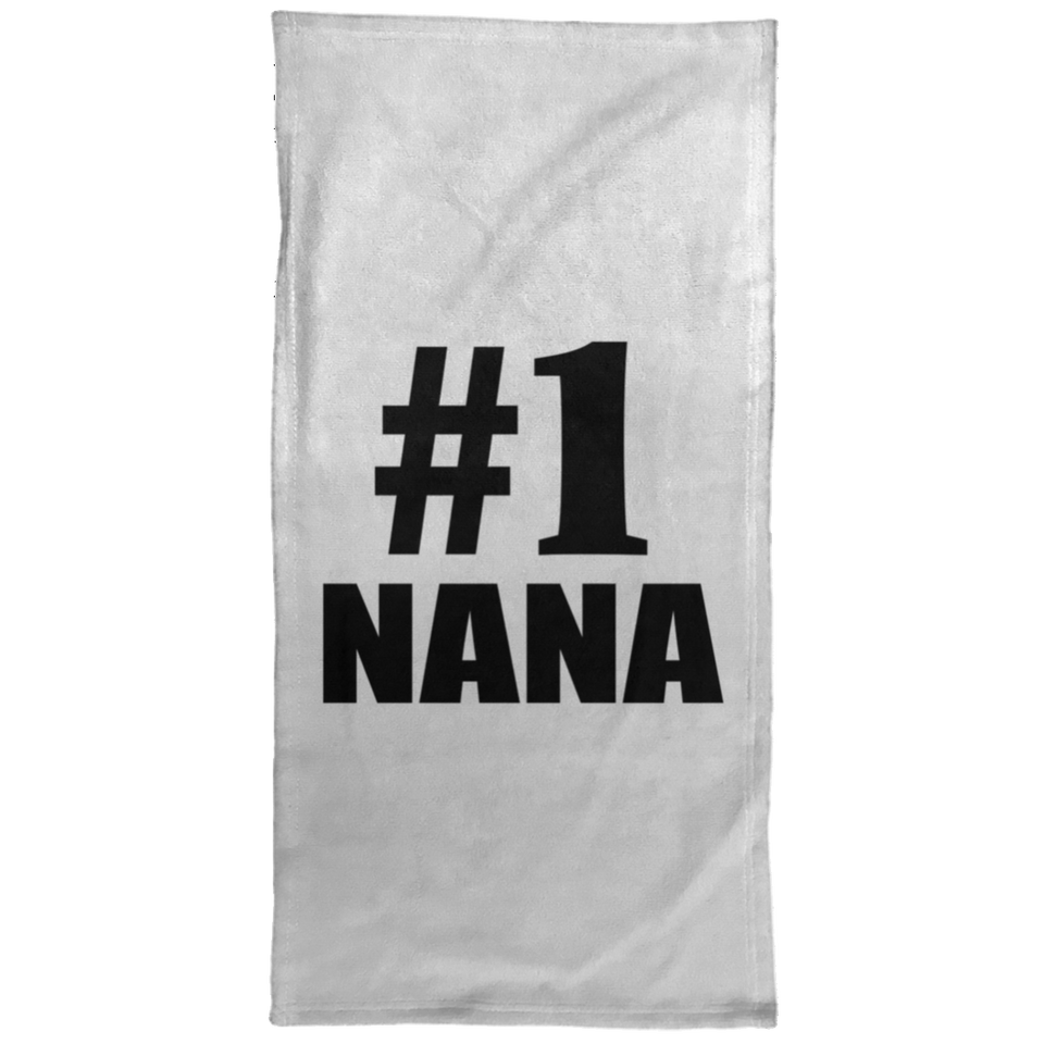 Number One #1 Nana - Hand Towel