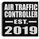Air Traffic Controller Established EST. 2019 - Canvas Square