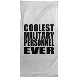 Coolest Military Personnel Ever - Hand Towel