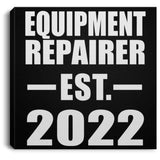 Equipment Repairer Established EST. 2022 - Canvas Square