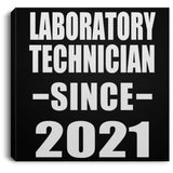 Laboratory Technician Since 2021 - Canvas Square