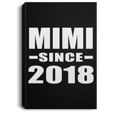 Mimi Since 2018 - Canvas Portrait