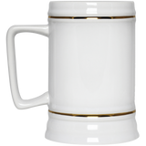 Blank 22217 Beer Stein 22oz.