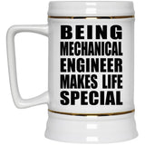 Being Mechanical Engineer Makes Life Special - Beer Stein