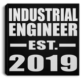 Industrial Engineer Established EST. 2019 - Canvas Square