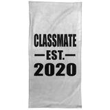 Classmate Established EST. 2020 - Hand Towel