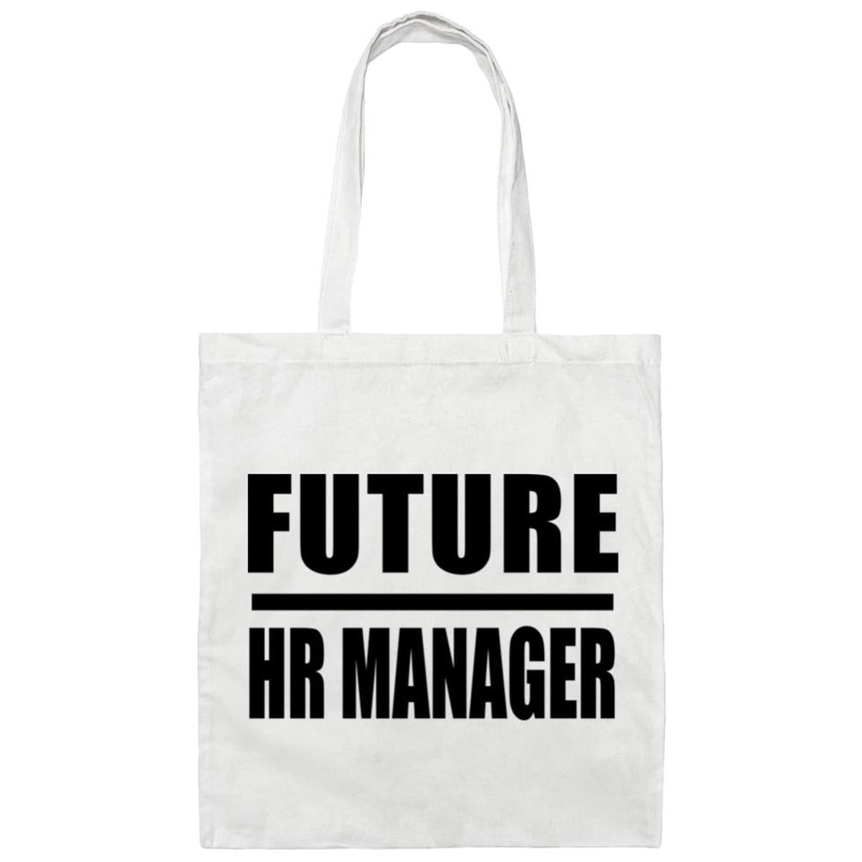 Future HR Manager - Tote Bag White