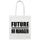 Future HR Manager - Tote Bag White