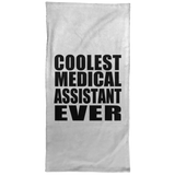 Coolest Medical Assistant Ever - Hand Towel