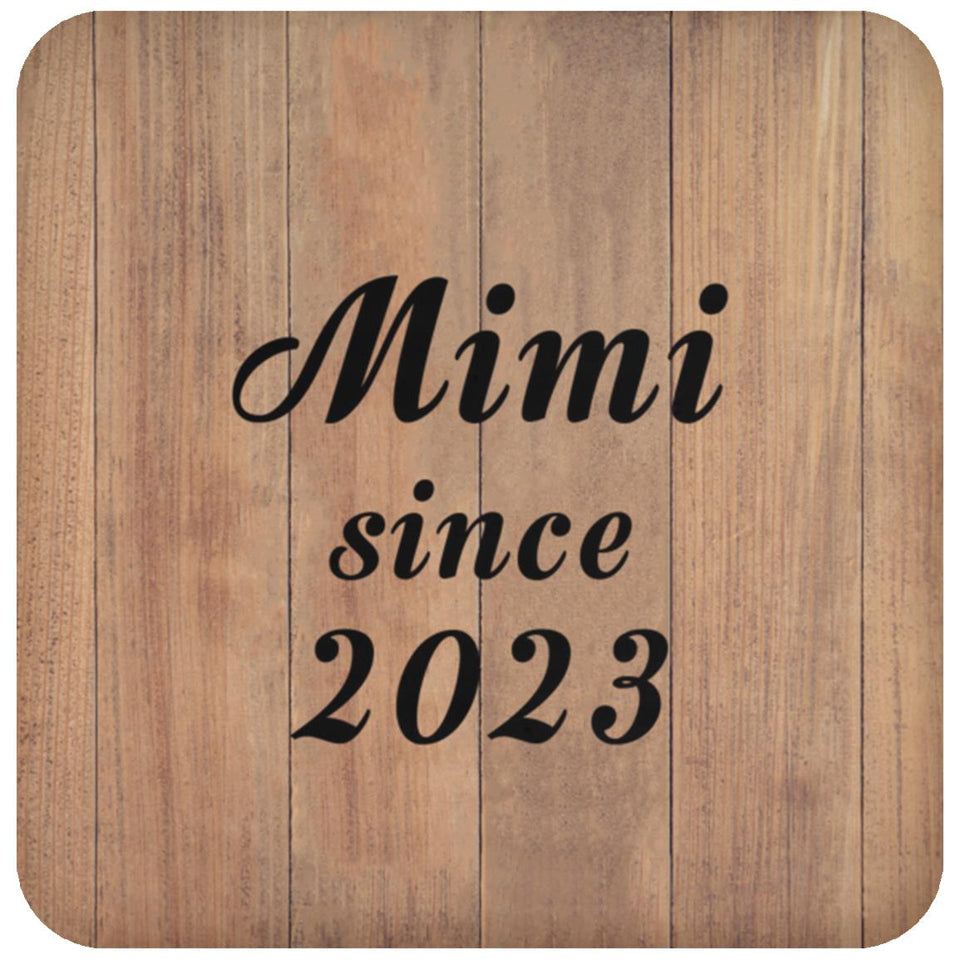 Mimi Since 2023 - Drink Coaster C