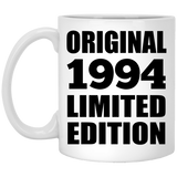 30th Birthday Original 1994 Limited Edition - 11oz Coffee Mug