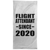 Flight Attendant Since 2020 - Hand Towel