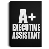 A+ Executive Assistant - Canvas Portrait