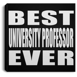 Best University Professor Ever - Canvas Square