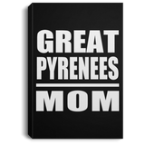 Great Pyrenees Mom - Canvas Portrait
