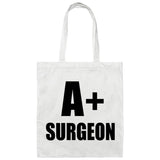 A+ Surgeon - Tote Bag White