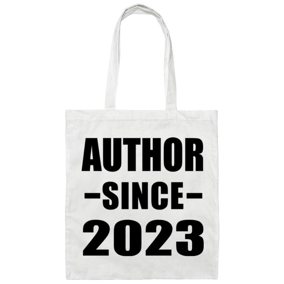 Author Since 2023 - Tote Bag White