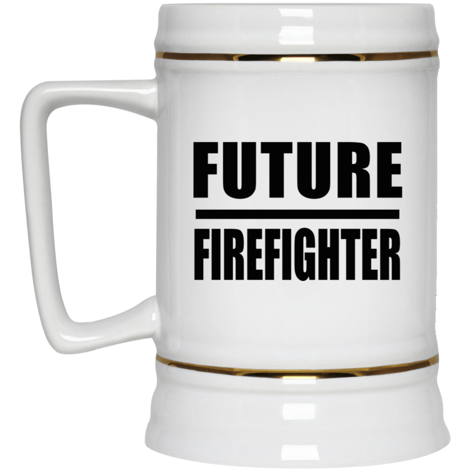 Future Firefighter - Beer Stein
