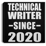 Technical Writer Since 2020 - Canvas Square