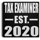 Tax Examiner Established EST. 2020 - Canvas Square
