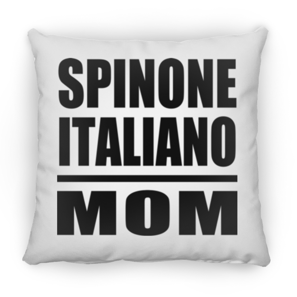 Spinone Italiano Mom - Throw Pillow
