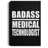 Badass Medical Technologist - Canvas Portrait
