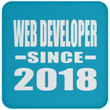 Web Developer Since 2018 - Drink Coaster