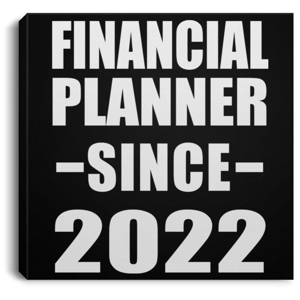Financial Planner Since 2022 - Canvas Square