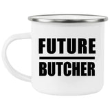 Future Butcher - 12oz Camping Mug
