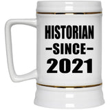 Historian Since 2021 - Beer Stein