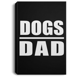 Dogs Dad - Canvas Portrait