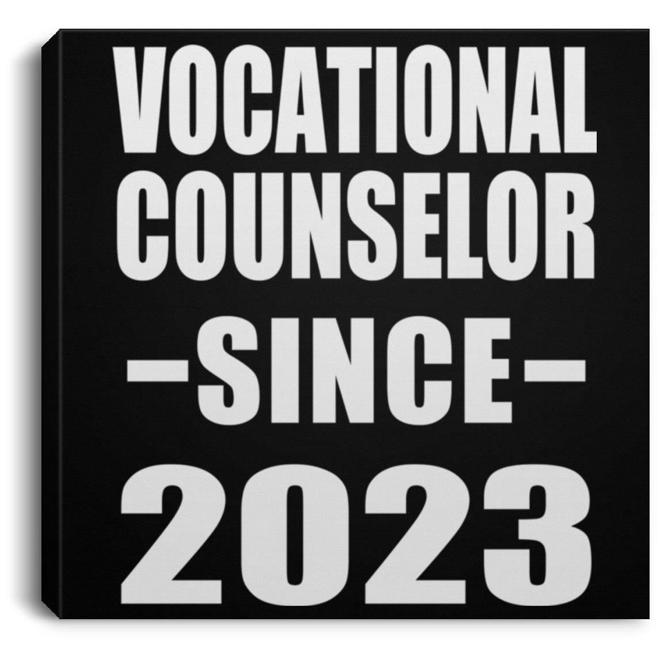 Vocational Counselor Since 2023 - Canvas Square