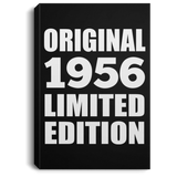 68th Birthday Original 1956 Limited Edition - Canvas Portrait