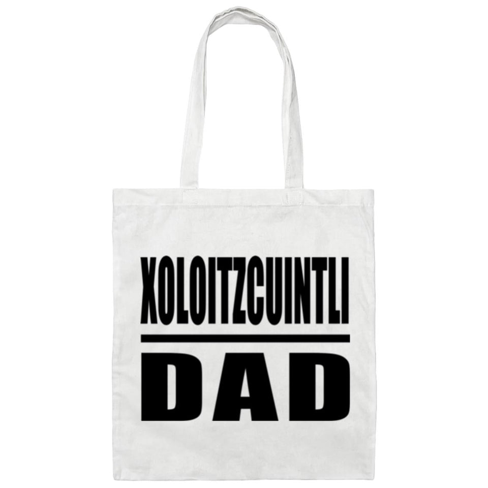 Xoloitzcuintli Dad - Tote Bag White