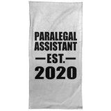 Paralegal Assistant Established EST. 2020 - Hand Towel