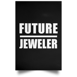 Future Jeweler - Poster Portrait