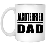 Jagdterrier Dad - 11oz Coffee Mug