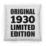 94th Birthday Original 1930 Limited Edition - Throw Pillow