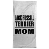 Jack Russell Terrier Mom - Hand Towel