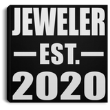 Jeweler Established EST. 2020 - Canvas Square
