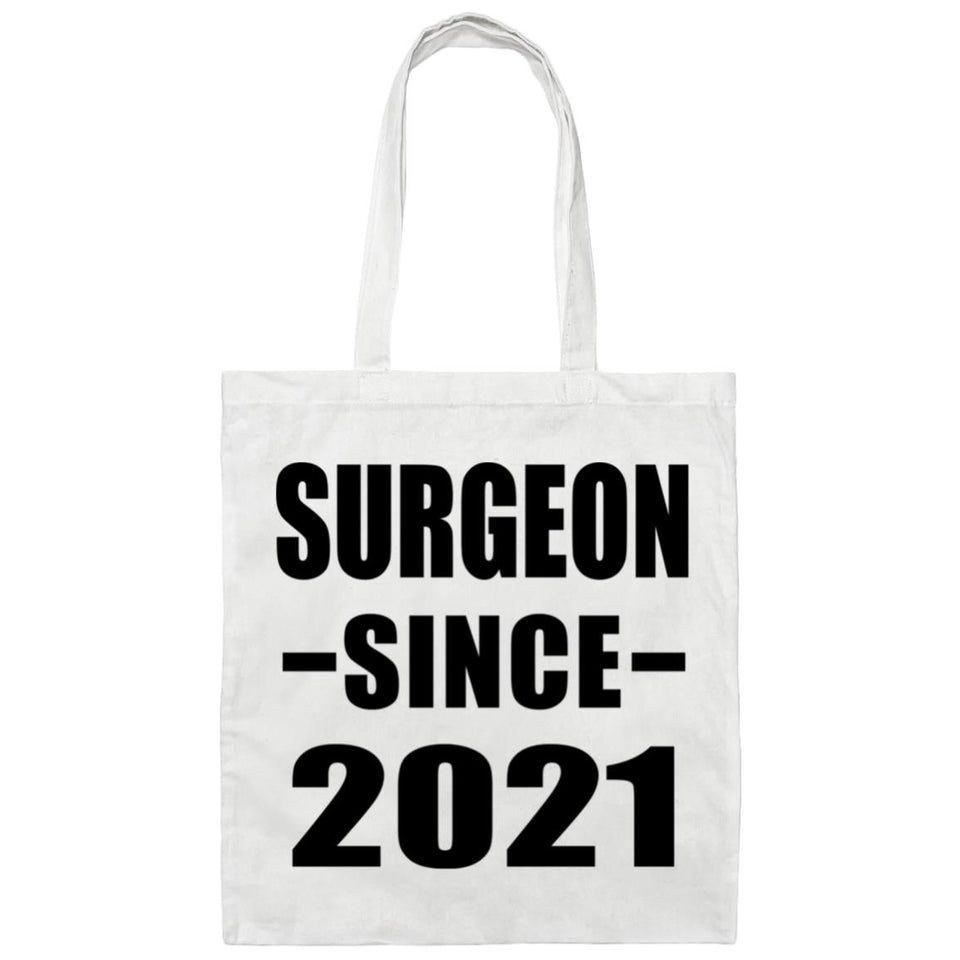 Surgeon Since 2021 - Tote Bag White