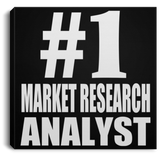 Number One #1 Market Research Analyst - Canvas Square
