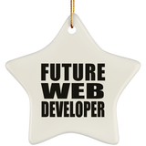 Future Web Developer - Star Ornament