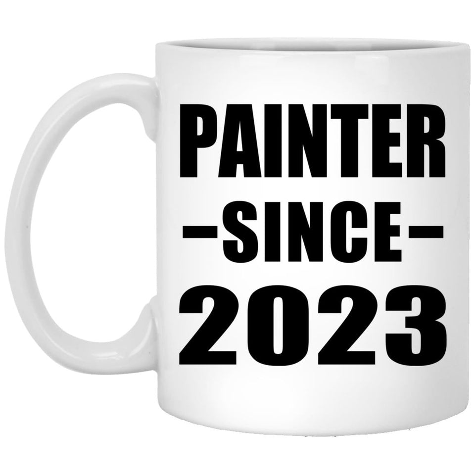 Painter Since 2023 - 11oz Coffee Mug
