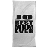 Jo Best Mum Ever - Hand Towel