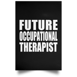 Future Occupational Therapist - Poster Portrait