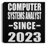 Computer Systems Analyst Since 2023 - Canvas Square