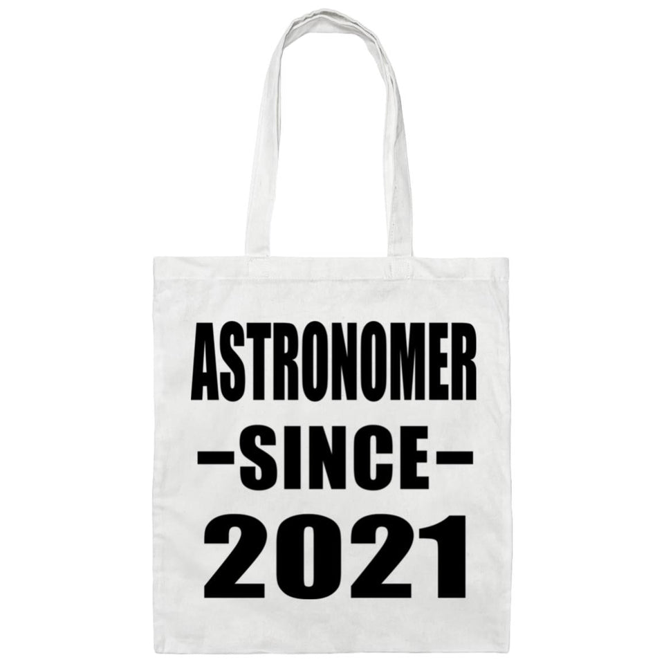 Astronomer Since 2021 - Tote Bag White